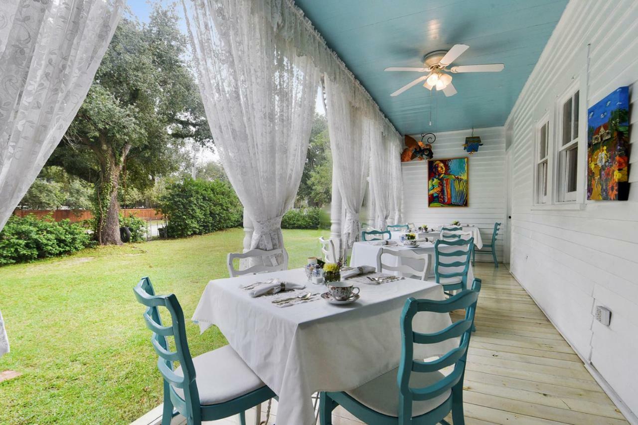 T'Frere'S Bed & Breakfast Lafayette Exterior foto